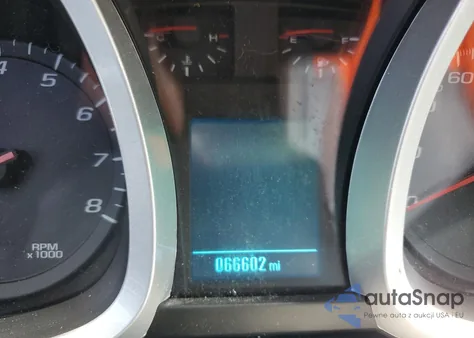 2016 Chevrolet Equinox Lt из США, поврежденный, VIN 2GNALCEK4G1113415